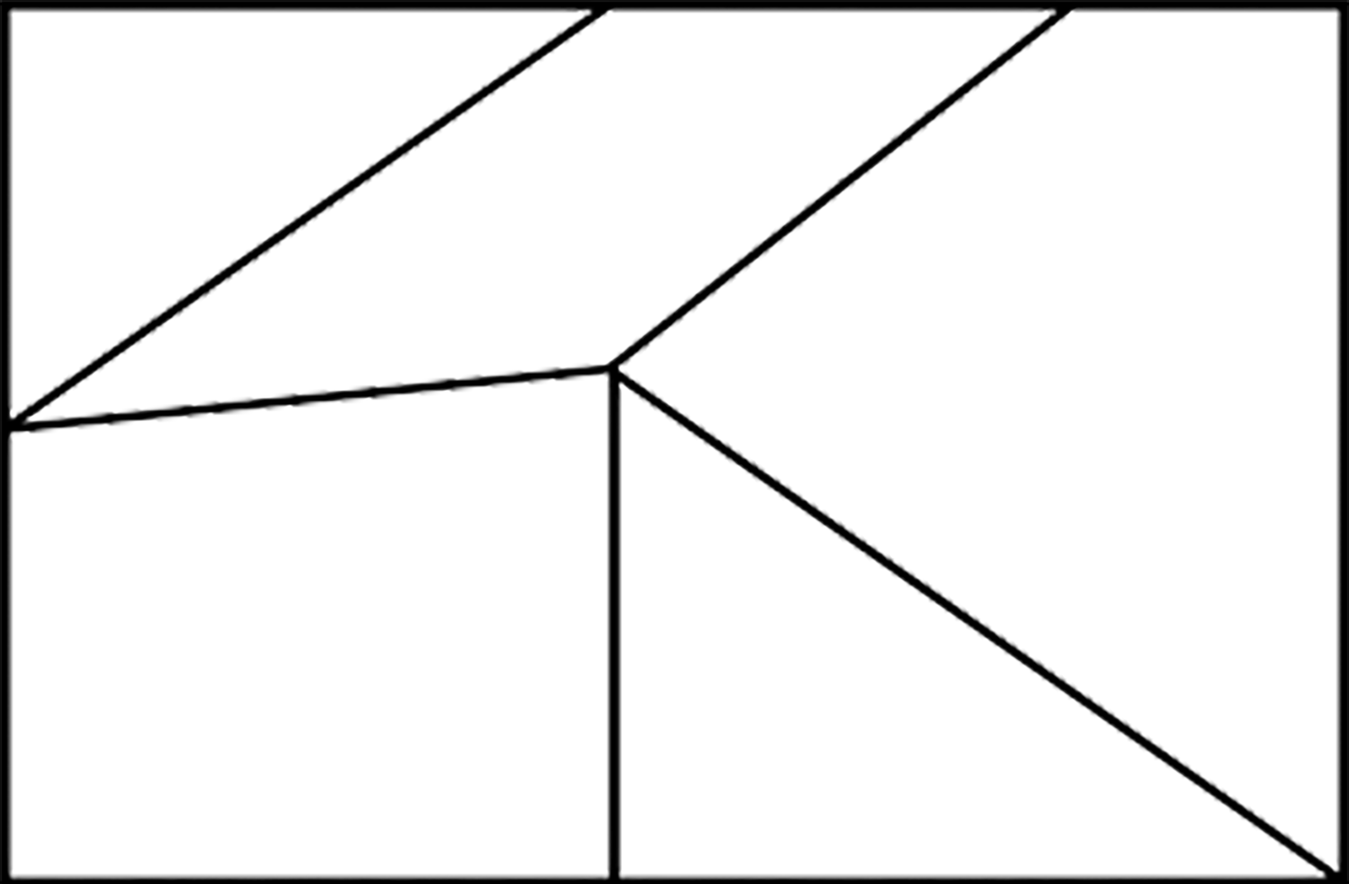 Image: Printable shapes