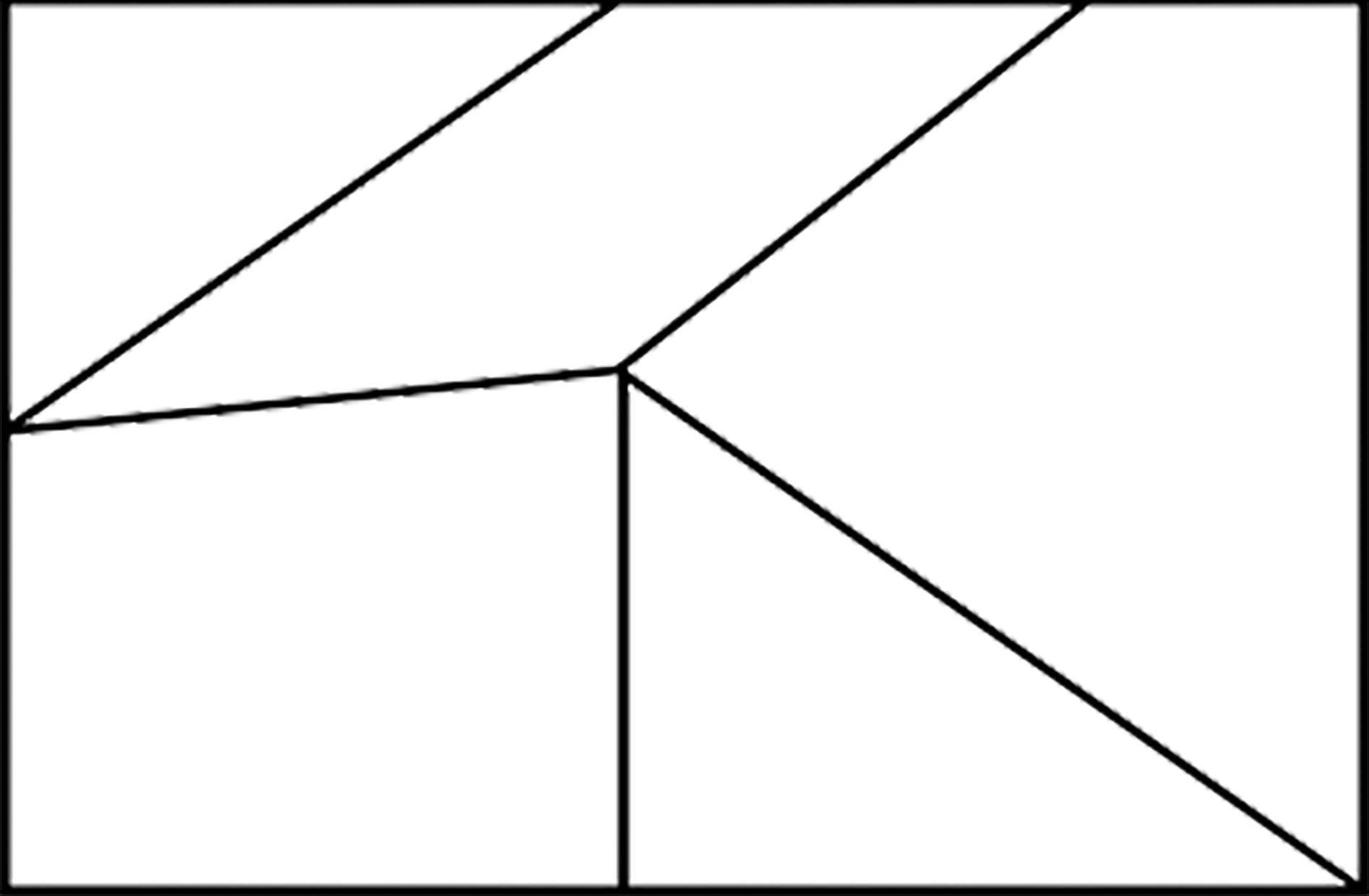 Image: Printable shapes